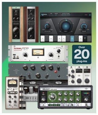 UNIVERSAL AUDIO Apollo x16 Gen 2 Essentials+