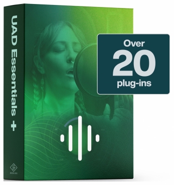 UNIVERSAL AUDIO Apollo x16D Gen 2 Essentials+