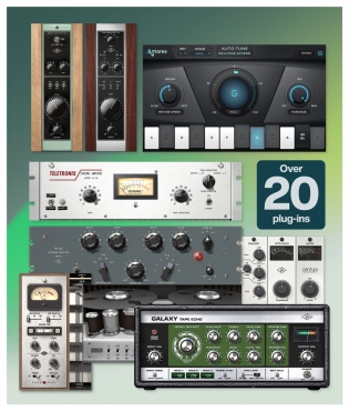 UNIVERSAL AUDIO Apollo x16D Gen 2 Essentials+