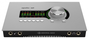 UNIVERSAL AUDIO Apollo x4 Gen 2 Essentials+