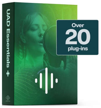 UNIVERSAL AUDIO Apollo x8p Gen 2 Essentials+