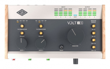 UNIVERSAL AUDIO Volt 476