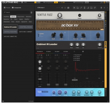 NATIVE INSTRUMENTS Guitar Rig 7 Pro (Download)