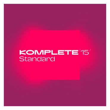 NATIVE INSTRUMENTS Komplete 15 Standard (Download)