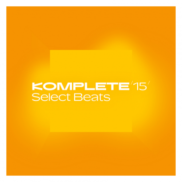 NATIVE INSTRUMENTS Komplete 15 Select Beats (Download)