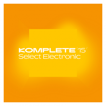 NATIVE INSTRUMENTS Komplete 15 Select Electronic (Download)