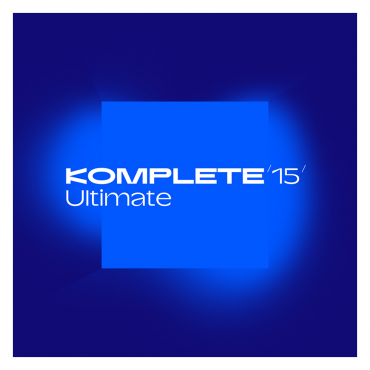 NATIVE INSTRUMENTS Komplete 15 Ultimate, Upgrade von K8-15 (Download)