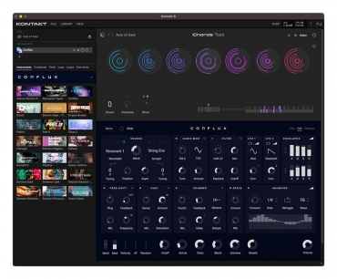 NATIVE INSTRUMENTS Kontakt 8 (Download)