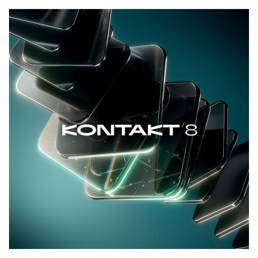 NATIVE INSTRUMENTS Kontakt 8 (Download)