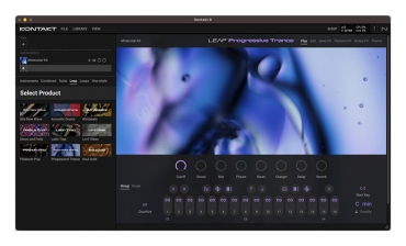 NATIVE INSTRUMENTS Kontakt 8, Update von Kontakt 1-7 (Download)