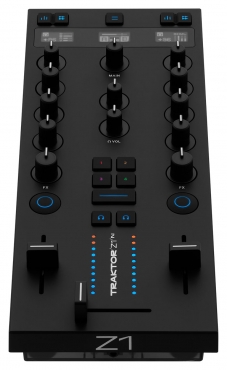 NATIVE INSTRUMENTS Traktor Z1 MK2