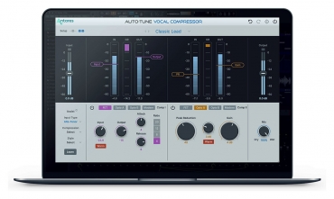 ANTARES Auto--Tune Vocal Compressor (Download)