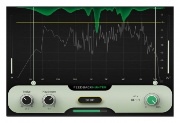 WAVES Feedback Hunter (Download)