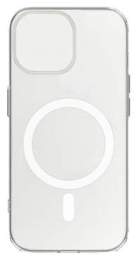 VONMÄHLEN Pro Clear-Case für iPhone 15