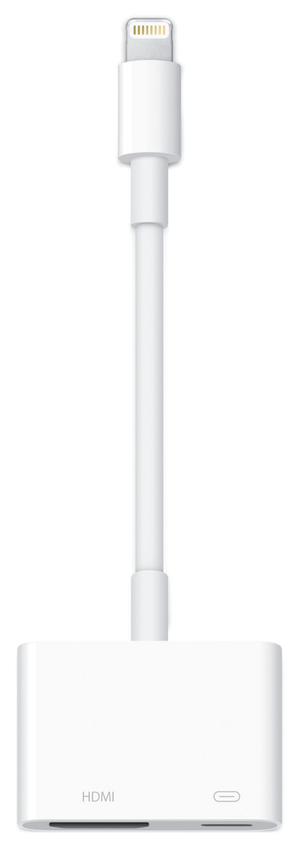 APPLE Lightning Digital AV Adapter