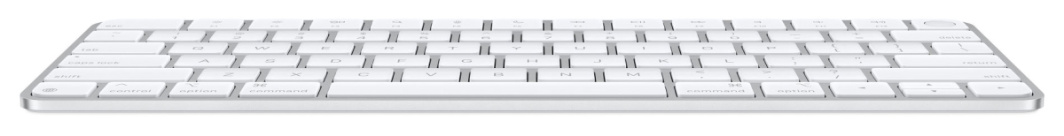 APPLE Magic Keyboard mit Touch ID für Mac Modelle mit Apple Chip - Deutsch