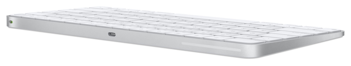 APPLE Magic Keyboard mit Touch ID für Mac Modelle mit Apple Chip - Deutsch