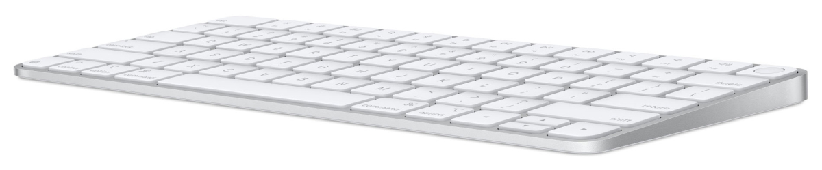 APPLE Magic Keyboard mit Touch ID für Mac Modelle mit Apple Chip - Deutsch