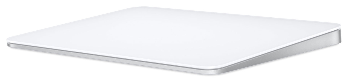 APPLE Magic Trackpad (USB‑C) - Weiße Multi-Touch Oberfläche